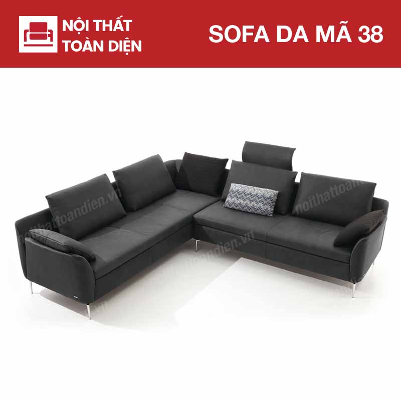 sofa da mã 38
