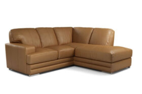 Ghế sofa da mã 003