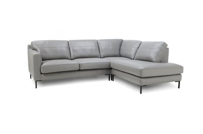 Sofa Da Mã 18-01 1 ghế sofa da mã 18-1
