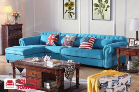 Sofa Nỉ Mã 61