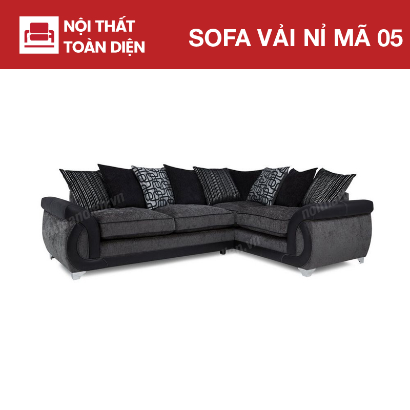 Sofa Nỉ Mã 05 2 ghe-sofa-vai-ni-05