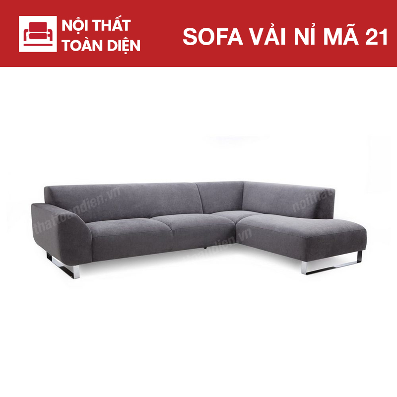 Sofa Nỉ Mã 21 2 ghe-sofa-vai-ni-21