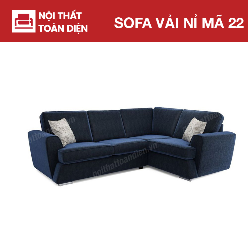 Sofa Nỉ Mã 22 2 ghe-sofa-vai-ni-22