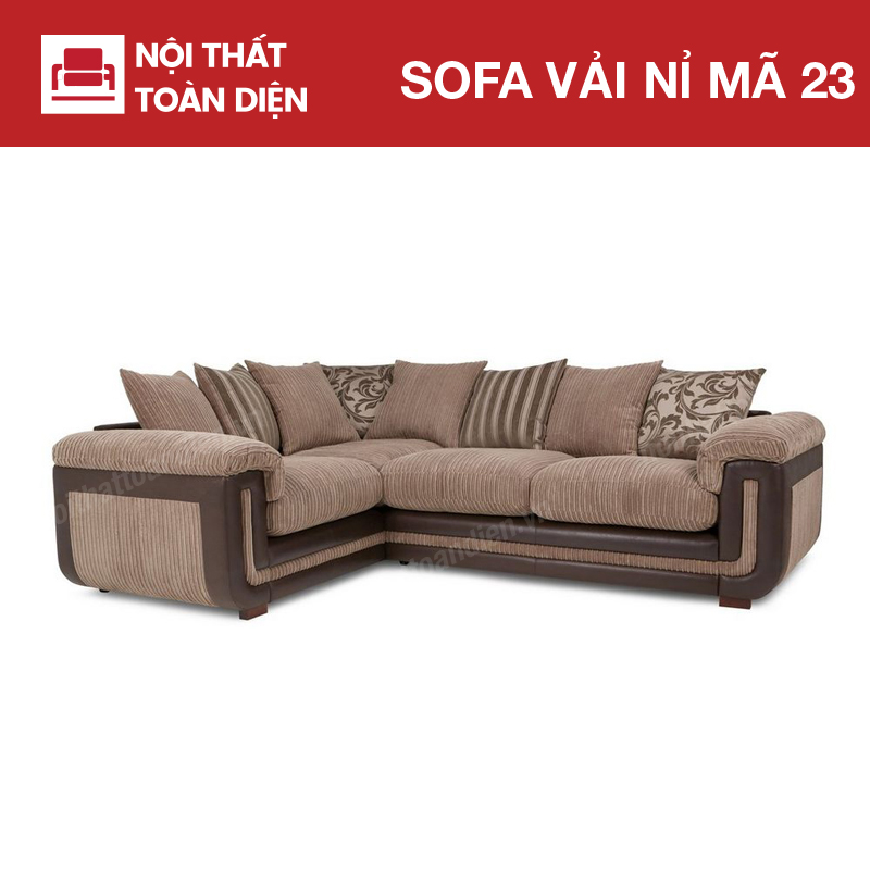 Sofa Nỉ Mã 23 2 ghe-sofa-vai-ni-23