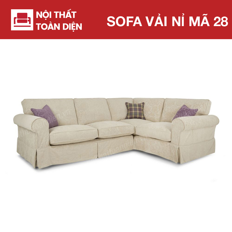 Sofa Nỉ Mã 28 2 ghe-sofa-vai-ni-28
