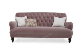 Ghế sofa văng vải nỉ mã 01