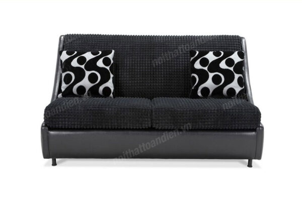 Ghế sofa văng vải nỉ mã 09