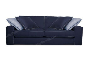 Ghế sofa văng vải nỉ mã 11