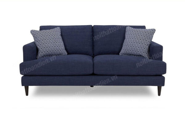 Ghế sofa văng vải mỉ mã 14