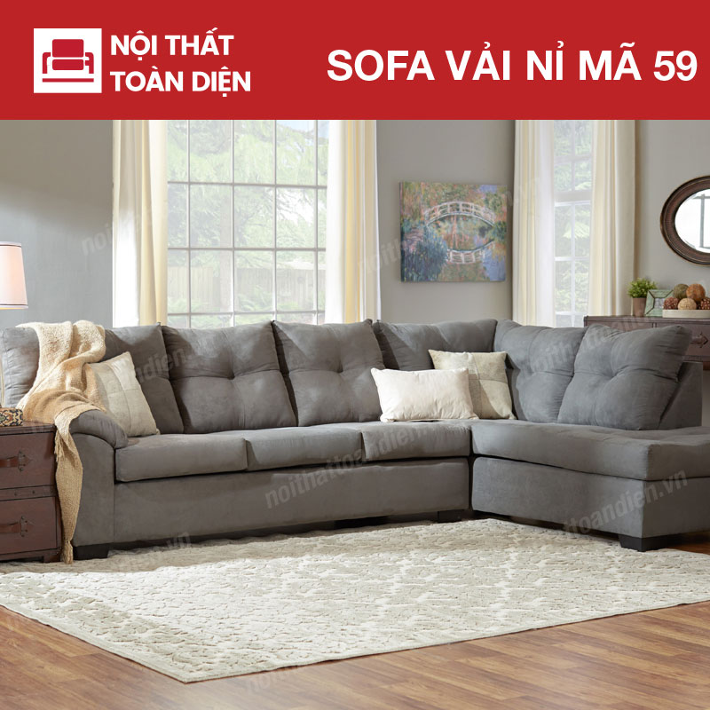 Sofa Nỉ Mã 59 2 sofa-vai-ni-59-1-mau-ghi-da-sang-trong