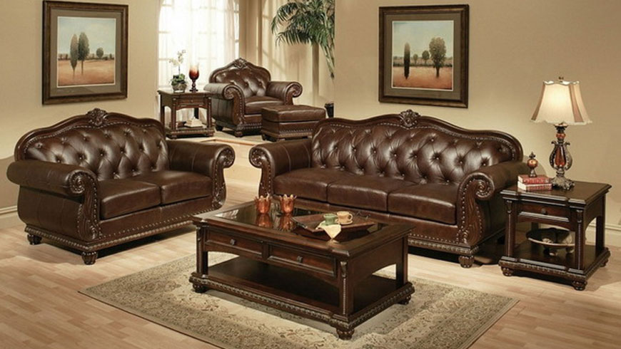 Mẫu ghế Sofa cổ điển đẹp 1 ghe-sofa-co-dien-1