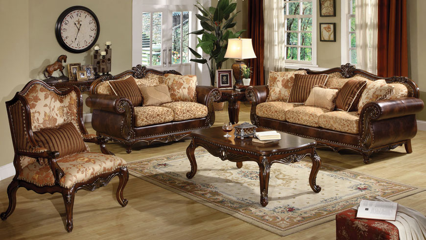 Các mẫu Sofa cổ điển chất lượng tốt chi phí hợp lý 10 sofa-co-dien-gia-re-2
