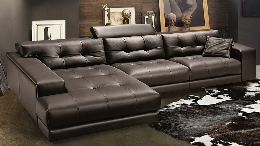 Showroom sofa da Hà Nội ấn tượng 1 Showroom sofa da tại Hà Nội 1