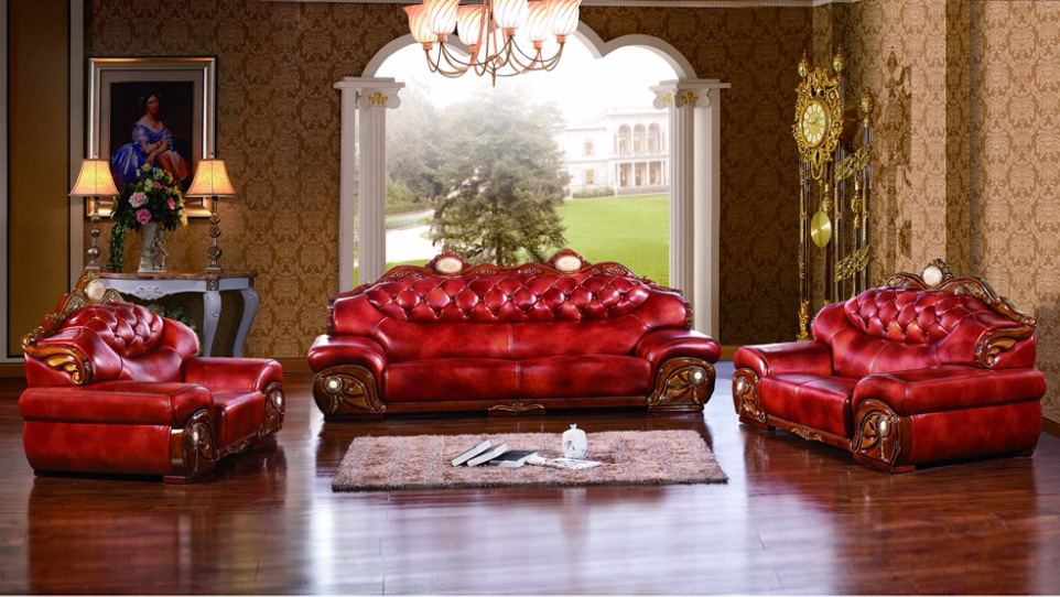 Showroom sofa da Hà Nội ấn tượng 4 Showroom sofa da tại Hà Nội 4