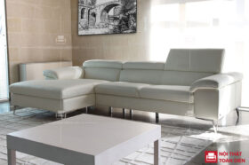Sofa da mã 121-2