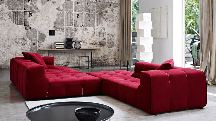 Sofa nỉ - Cơn sốt phong cách nội thất chung cư hợp phong cách mọi thời đại 1 sofa-ni-con-sot-phong-cach-chung-cu-2018 (1)