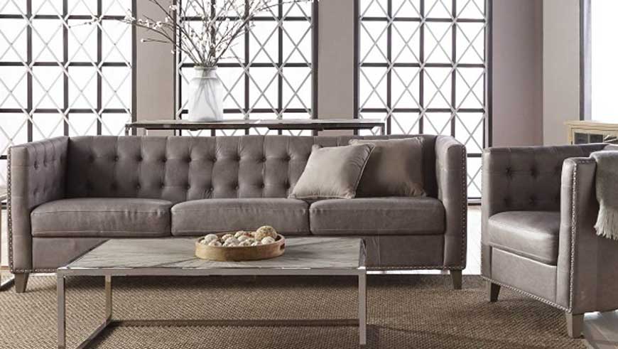Tư vấn chọn sofa da hiện đại sang trọng 2 Tư vấn chọn sofa da hiện đại 2