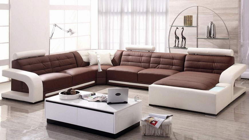 Chọn sofa đẹp cho phòng khách 1