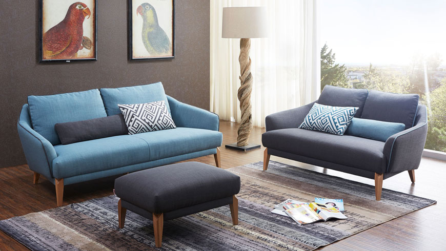 Chọn sofa đẹp cho phòng khách 2