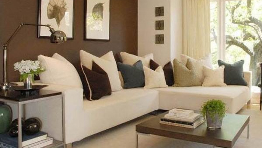 Chọn sofa nỉ cho phòng khách nhỏ 3 Chọn sofa nỉ cho phòng khách nhỏ 3
