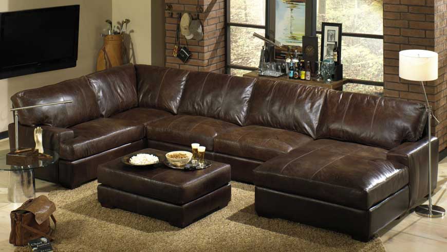 Các mẫu ghế Sofa da thật 3 ghe-sofa-da-that-3