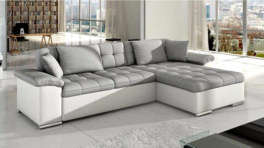mẫu sofa da góc cao cấp 1
