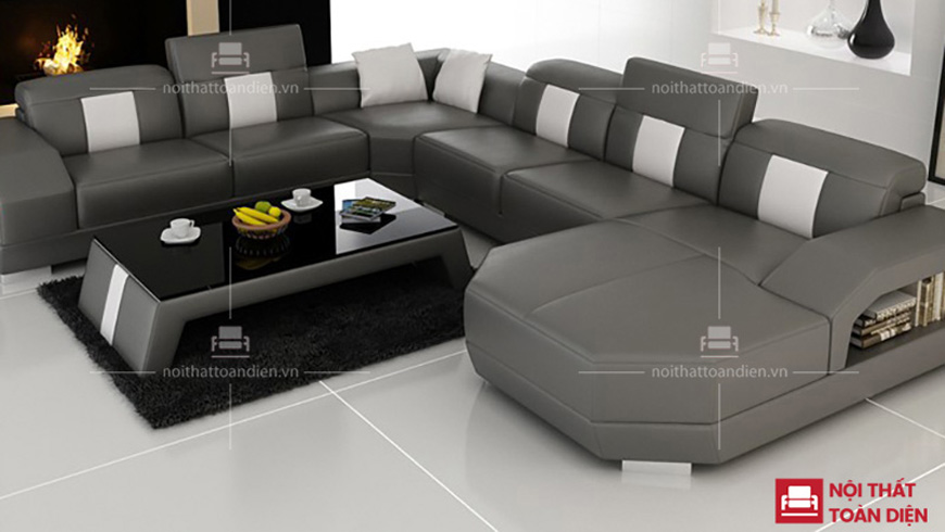 Mẫu Sofa góc văn phòng cao cấp 3 mẫu sofa góc văn phòng cao cấp 1