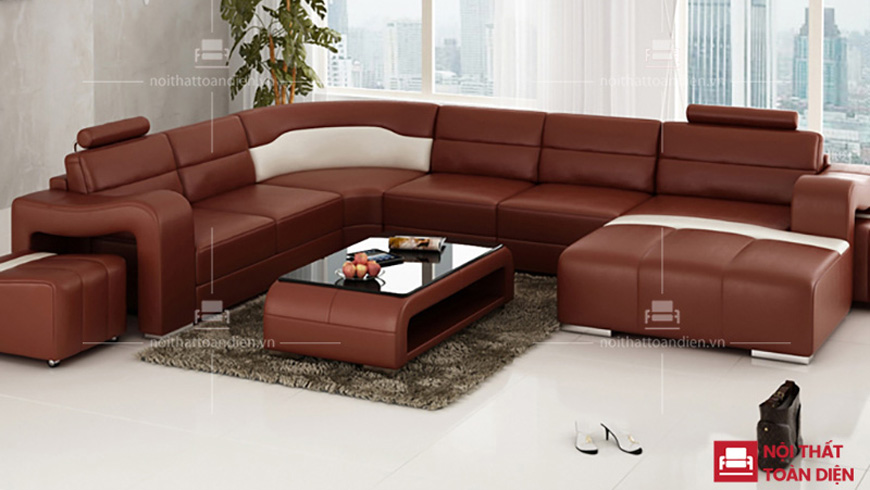 Mẫu Sofa góc văn phòng cao cấp 2 mẫu sofa góc văn phòng cao cấp 2