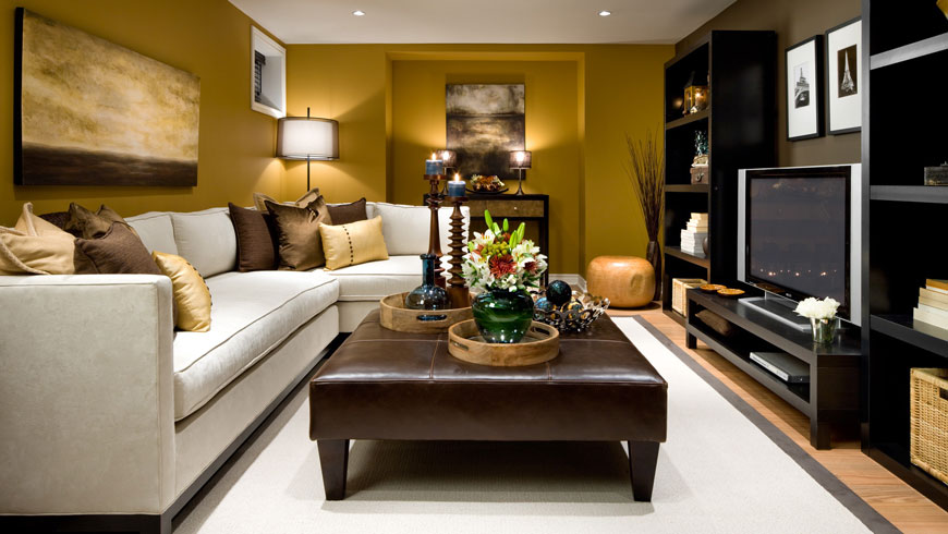 Showroom Sofa góc phòng khách nhỏ 3 Showroom sofa góc cho phòng khách nhỏ 2