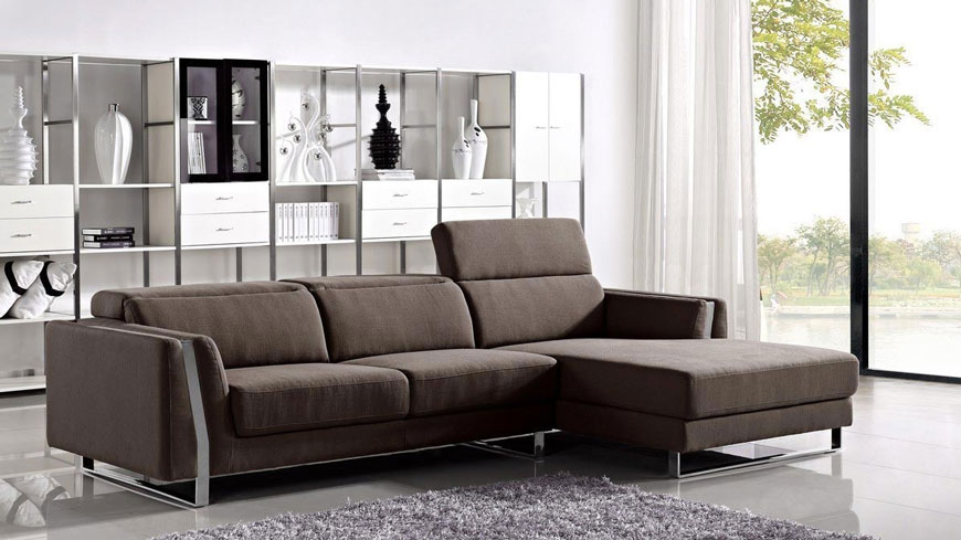 Showroom sofa góc nỉ đẹp 1 showroom sofa góc nỉ đẹp 1