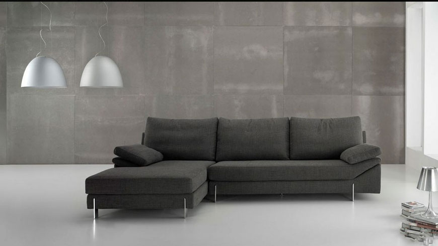 Showroom sofa góc nỉ đẹp 4 showroom sofa góc nỉ đẹp 2