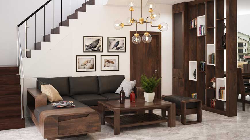 Mẫu Sofa gỗ tự nhiên cao cấp 1 sofa-go-1