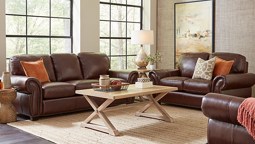 Tư vấn chọn sofa da giá rẻ tại Hà Nội 2