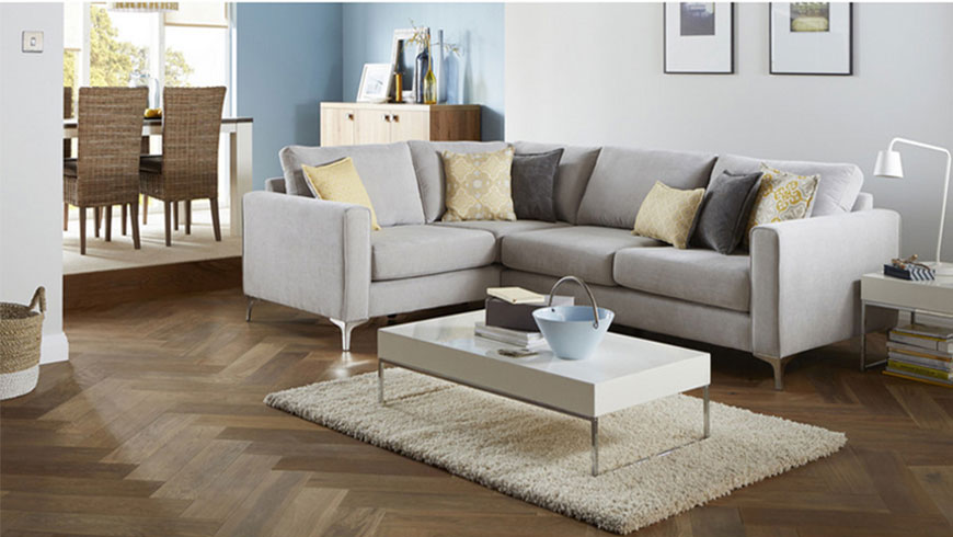 Tư vấn Sofa đẹp cho phòng khách nhỏ 1 Tư vấn sofa cho phòng khách nhỏ 2