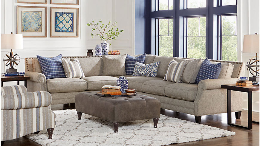 Tư vấn Sofa đẹp cho phòng khách nhỏ 4 Tư vấn sofa cho phòng khách nhỏ 4