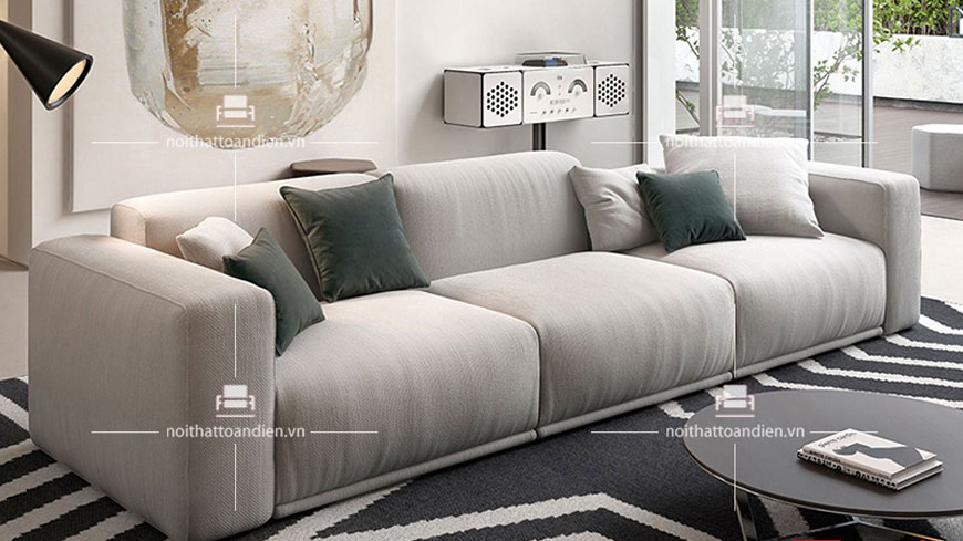 Các mẫu ghế Sofa phòng khách nhỏ 4 Các mẫu ghế sofa phòng khách nhỏ 4