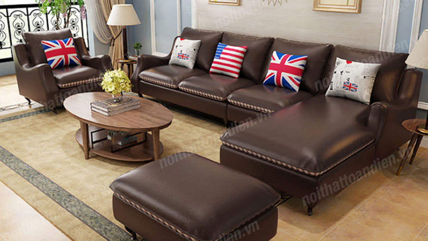 Tư vấn chọn các kiểu ghế sofa đẹp 3