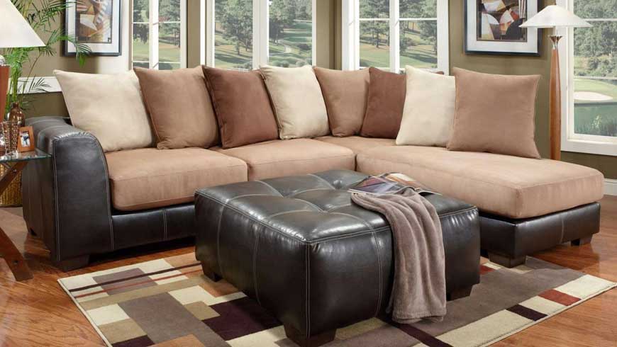 Mẫu Sofa da nỉ cao cấp 1 sofa-da-ni-1