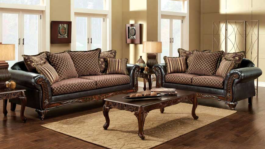 Mẫu Sofa da nỉ cao cấp 4 sofa-da-ni-4