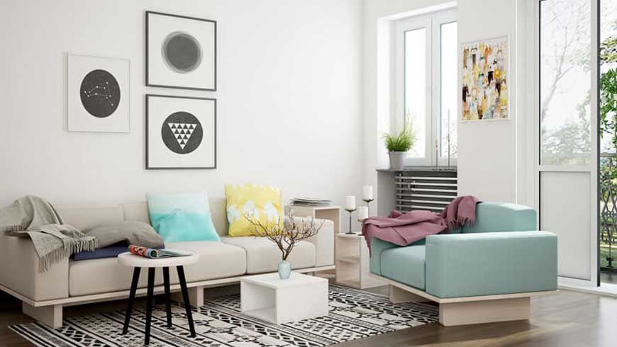 Chọn Sofa dành cho phòng khách nhỏ 1 sofa-danh-cho-phong-khach-nho-1
