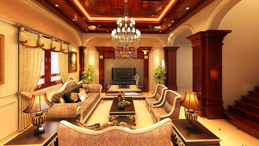 Mẫu ghế Sofa tân cổ điển khẳng định vị thế chủ nhân 4 ghe-sofa-tan-co-dien-4