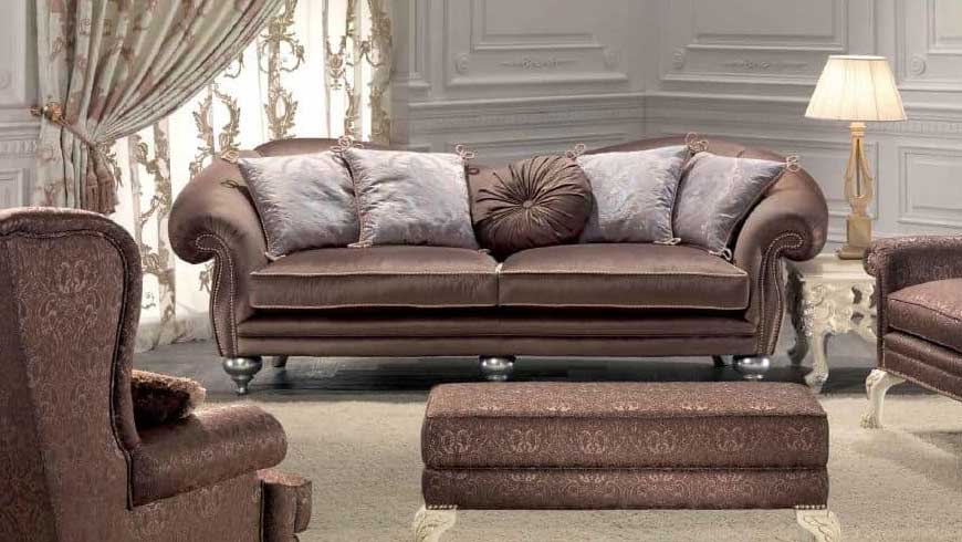 Mẫu ghế Sofa tân cổ điển khẳng định vị thế chủ nhân 5 ghe-sofa-tan-co-dien-5