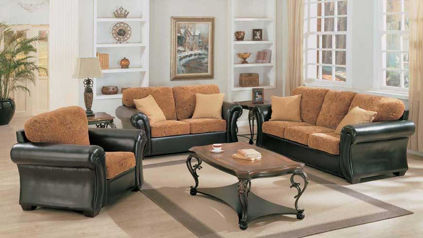 ghế sofa cho phòng khách tân cổ điển