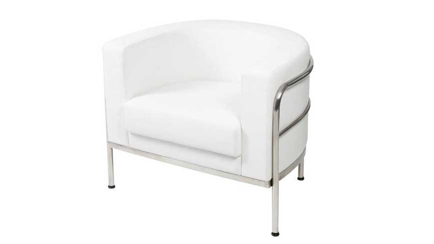 Mẫu ghế Sofa đơn màu trắng 4 ghe-sofa-don-mau-trang-4