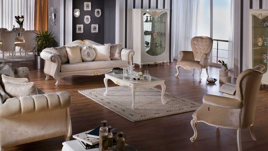 Chọn Sofa phong cách châu Âu cổ điển 3 sofa-phong-cach-co-dien-chau-au-3