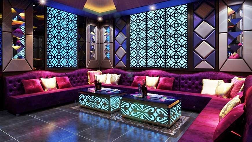 Xưởng sản xuất sofa karaoke – Thiết kế thi công phòng karaoke giá rẻ 1 Xưởng sản xuất sofa karaoke