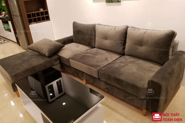 xưởng sản xuất ghế sofa phòng khách giá rẻ tại hà nội