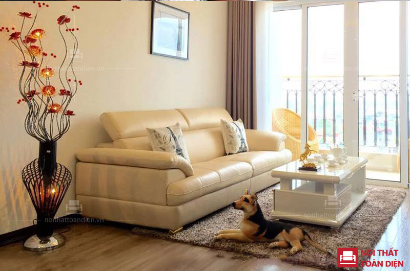 Cách đặt sofa hợp phong thủy hút tài lộc vào nhà. 1 đặt sofa hợp phong thủy
