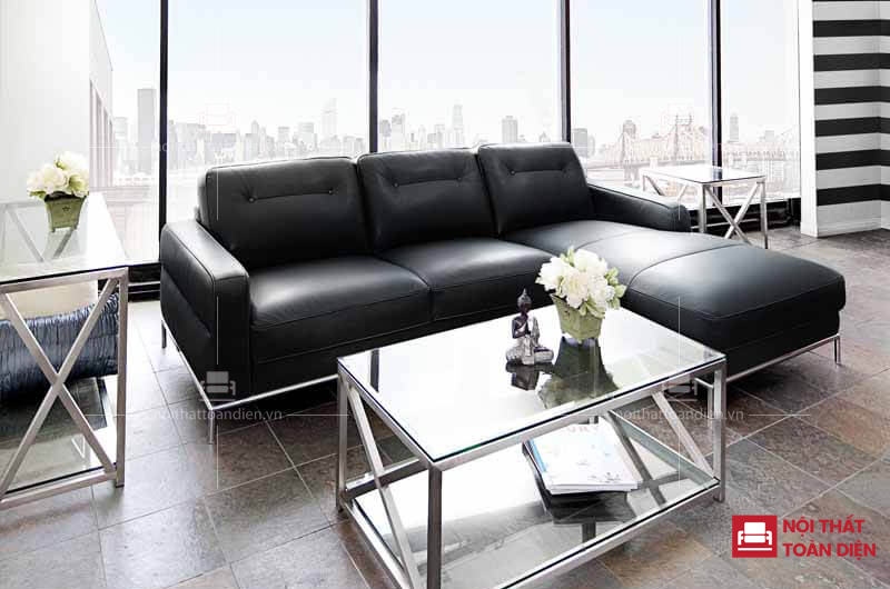 Nên đặt sofa theo yêu cầu hay mua sofa đóng sẵn ??? 3 ghế sofa da