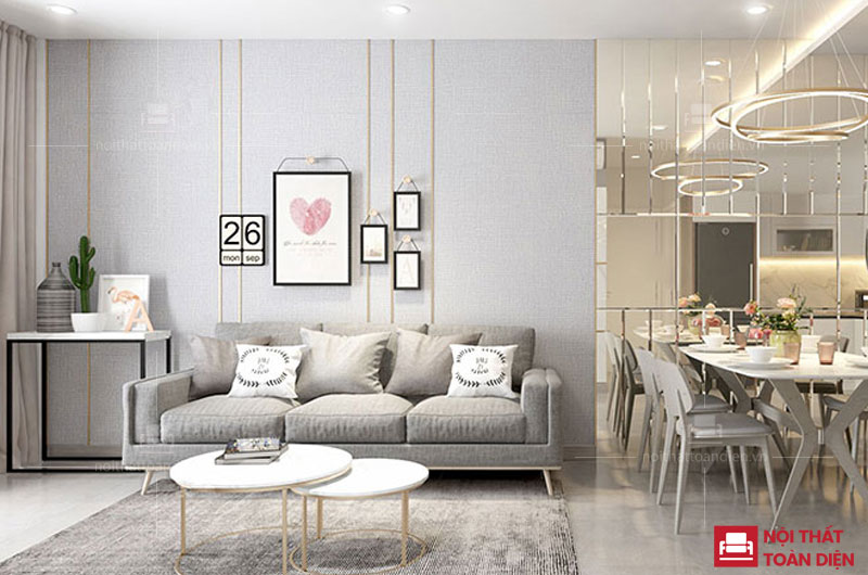 Cách đặt sofa hợp phong thủy hút tài lộc vào nhà. 11 đặt sofa hợp phong thủy